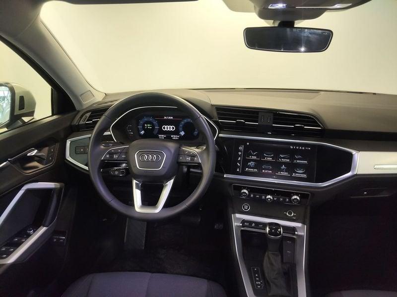 Audi Q3 Q3 Sportback 45 1.4 tfsi e Business Plus s-tronic