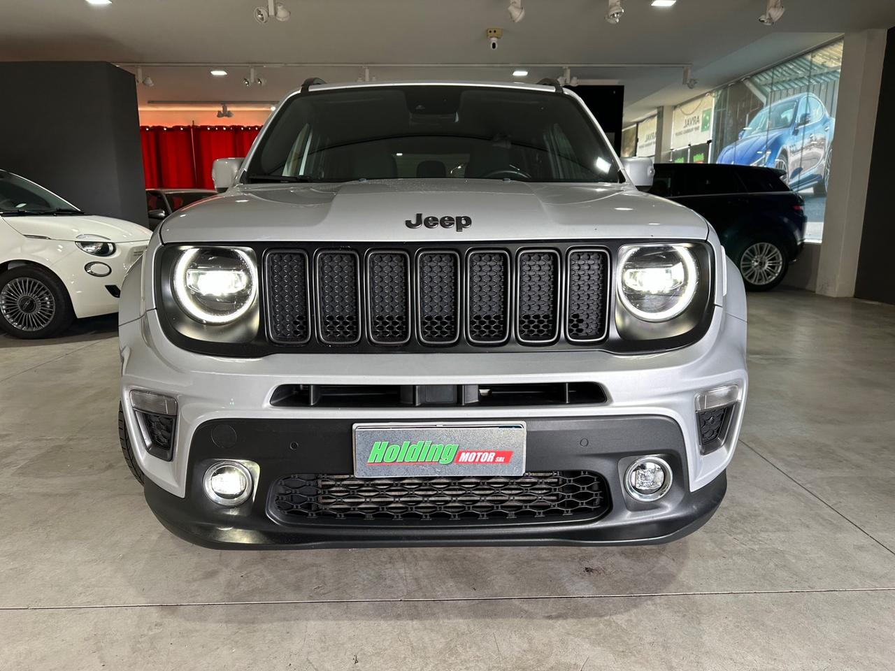 Jeep Renegade 1.6 Mjt DDCT 120 CV S