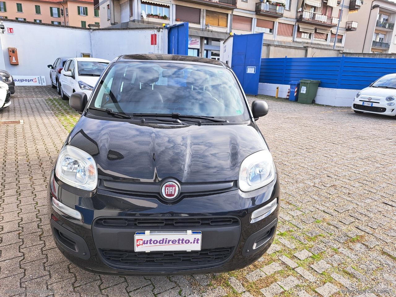 FIAT Panda 1.2 EasyPower Lounge