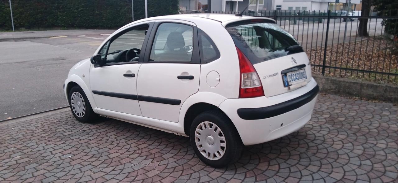 Citroen C3 2 posti autocarro hdi