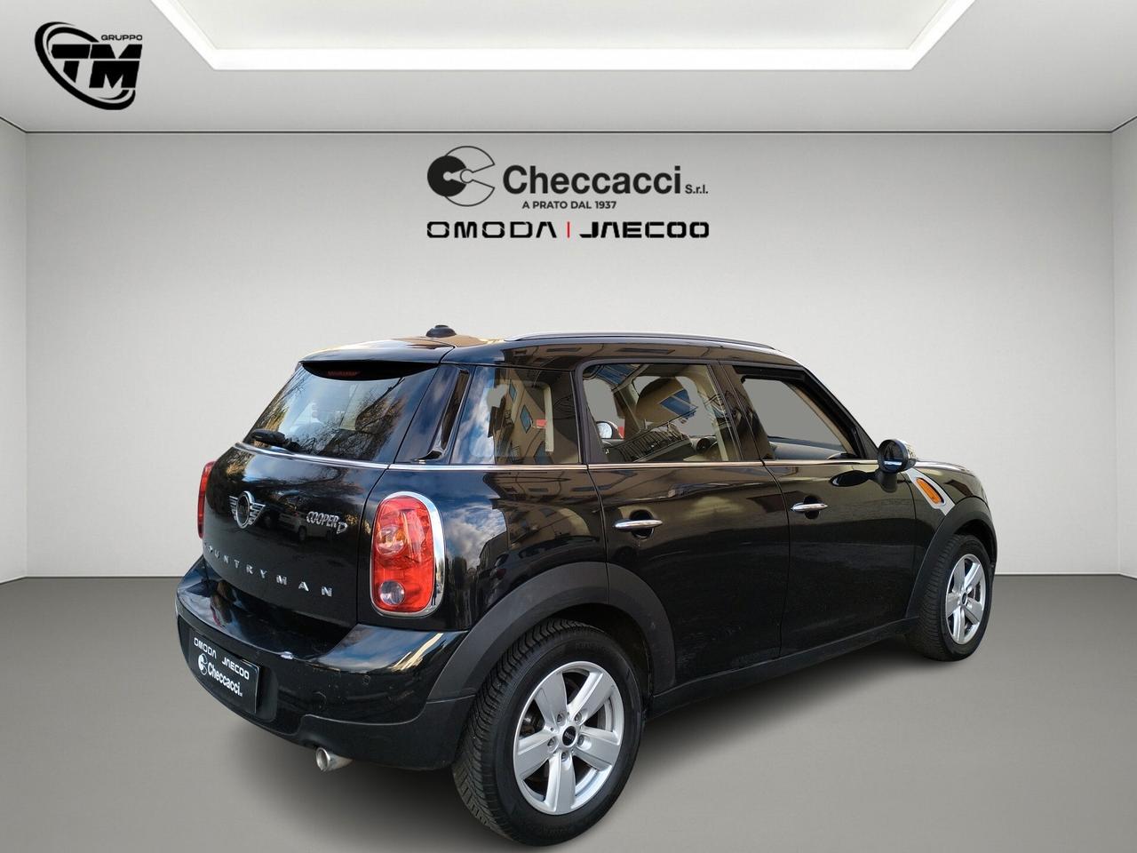 MINI Cooper D Countryman R60 1.6 Business XL * NEOPATENTATI *87.000 KM *