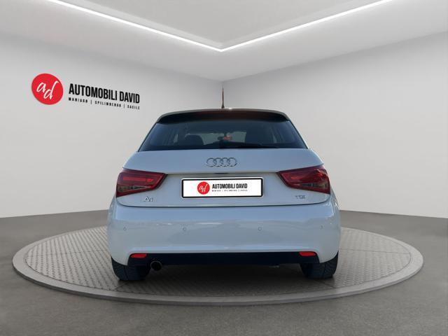 AUDI A1 SPB 1.6 TDI Attraction