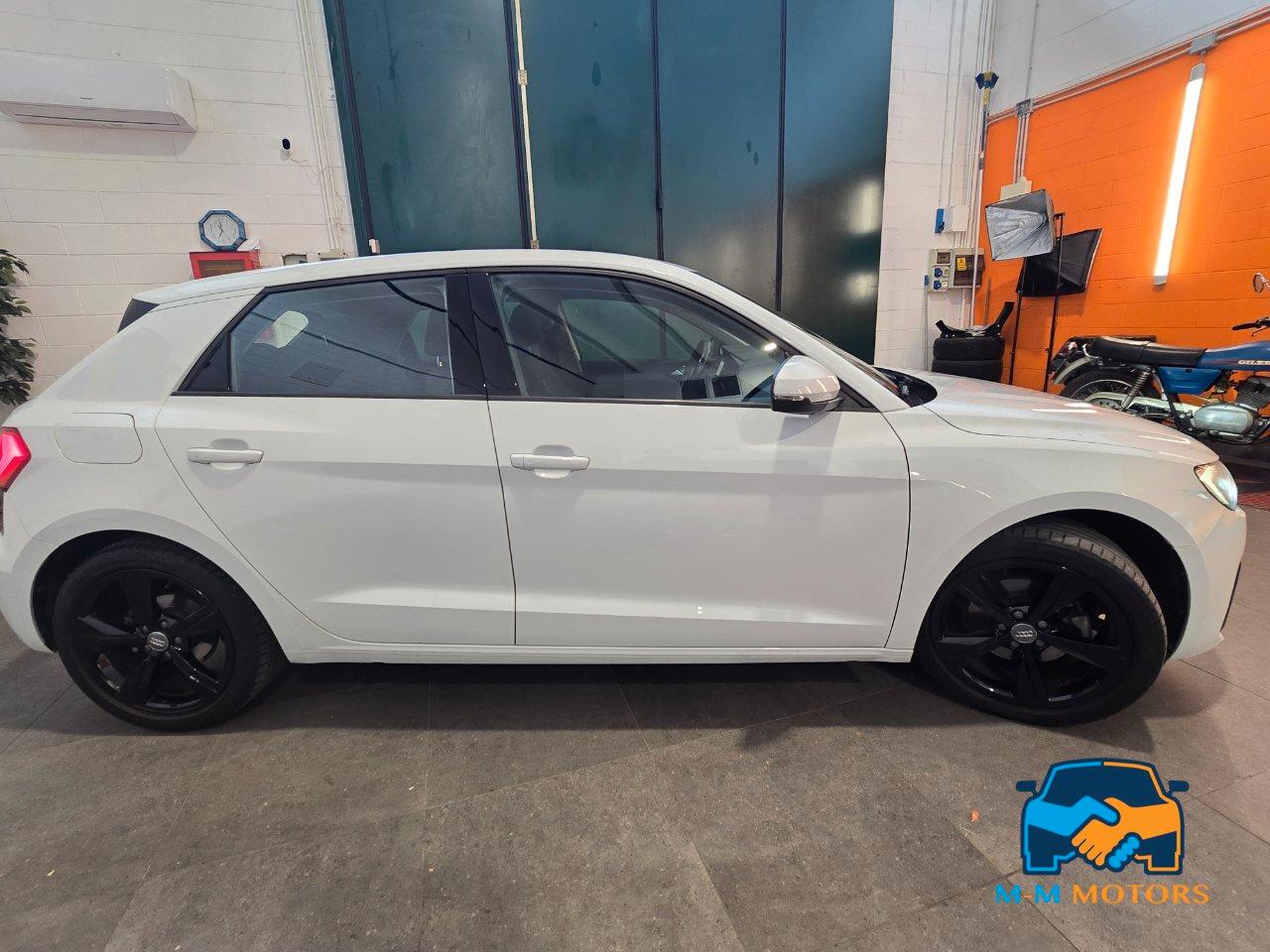Audi A1 Sportback 30 1.0 tfsi Admired Advanced 116cv s-tronic my20