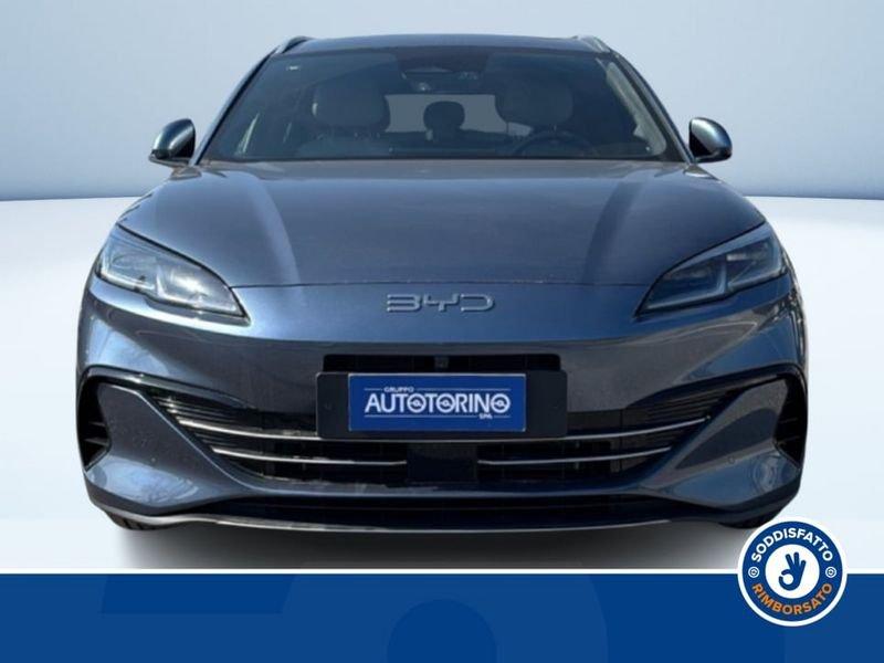 BYD Seal 6 DM-i Touring Comfort