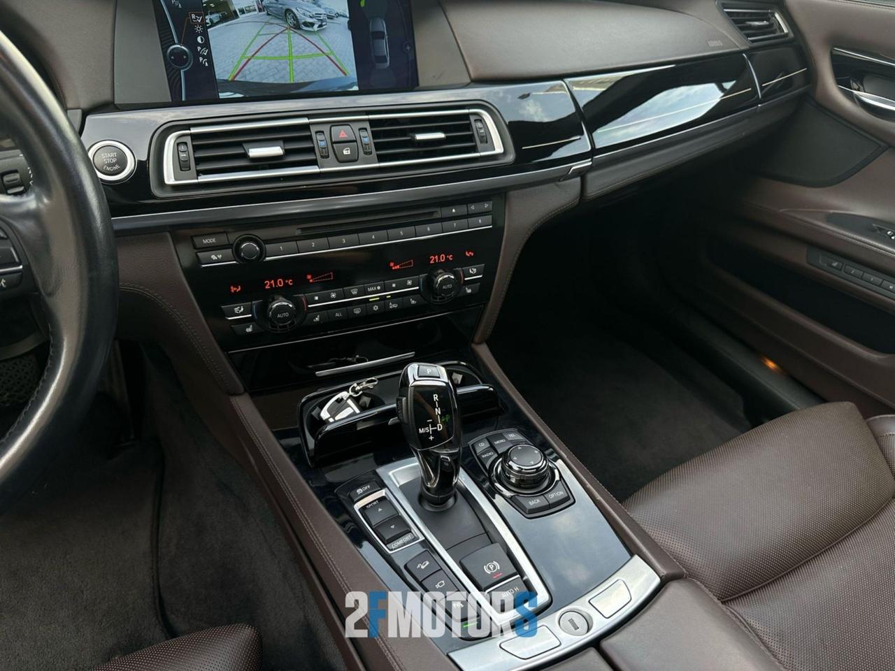 Bmw 750 i xdrive Eccelsa auto