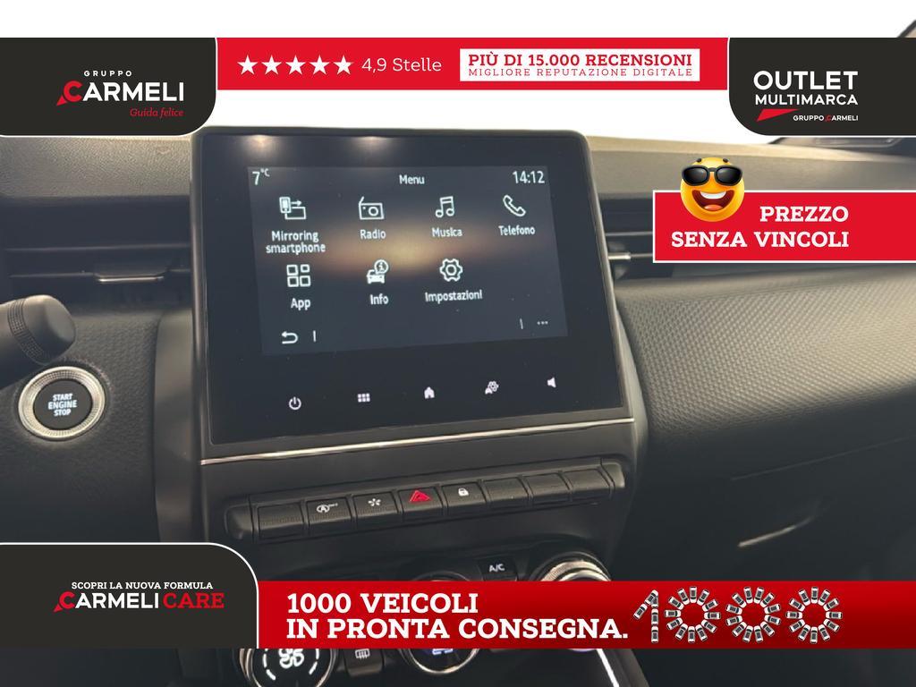 Renault Clio 5 Porte 1.0 TCe Intens