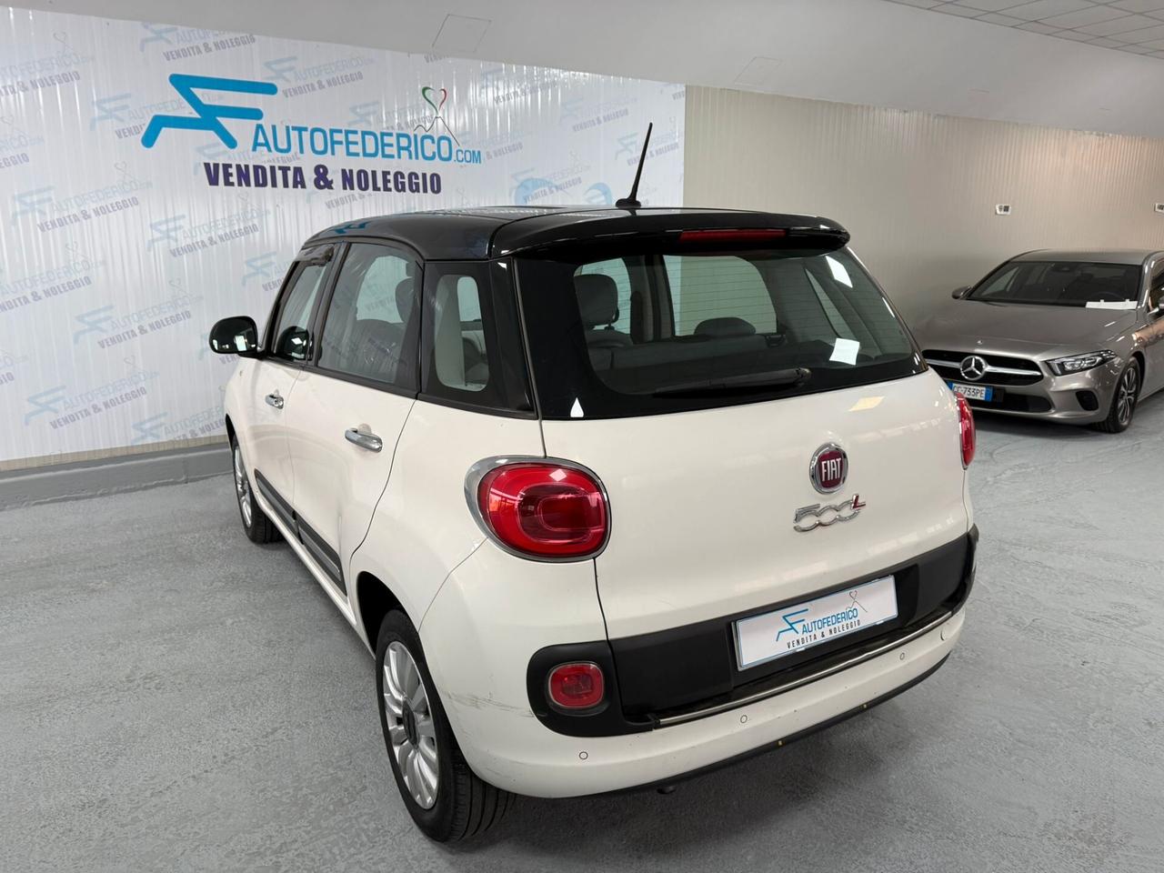 Fiat 500L 900 Metano 85cv Pop Star