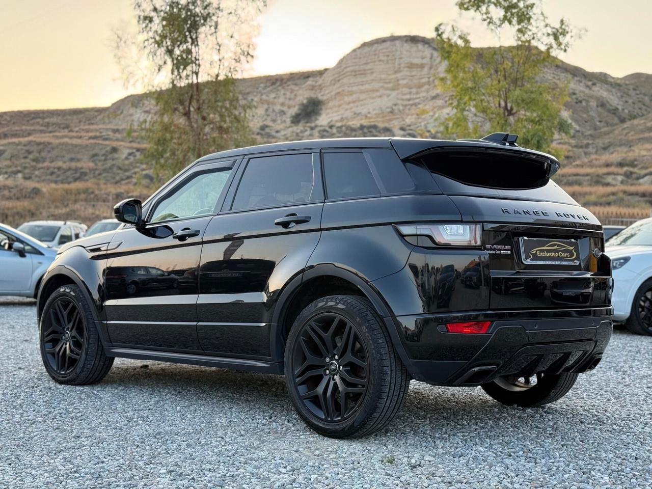 Land Rover Range Rover Evoque Range Rover Evoque 2.0 TD4 180 CV 5p. HSE Dynamic