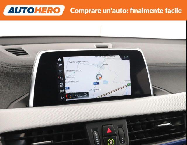 BMW X2 sDrive18i Msport