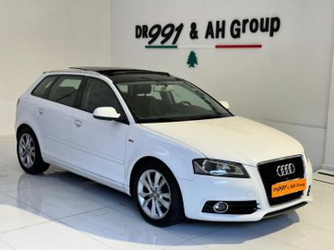 Audi A3 SPB 1.6 TDI 105 CV CR S tronic Attraction