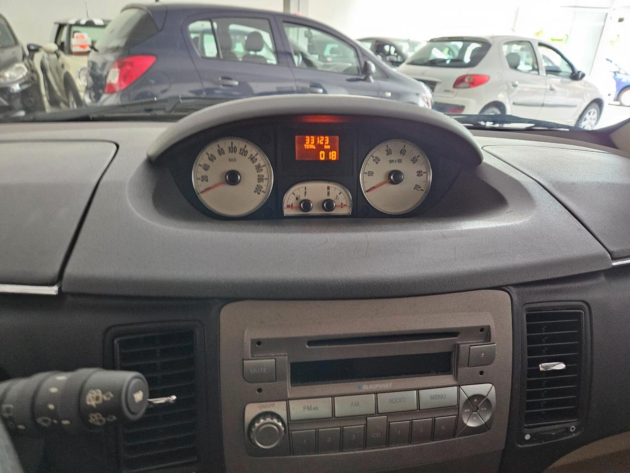 Lancia MUSA 1.3 Multijet Oro