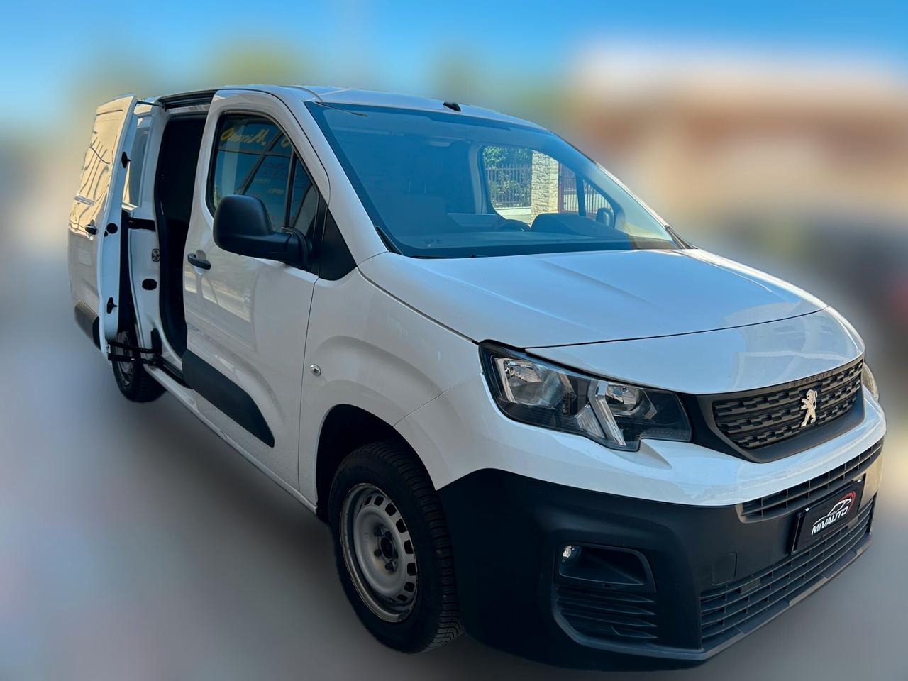 Peugeot Partner 1.5 BLUEHDI 100cv L1 PREMIUM (PREZZO IVATO)