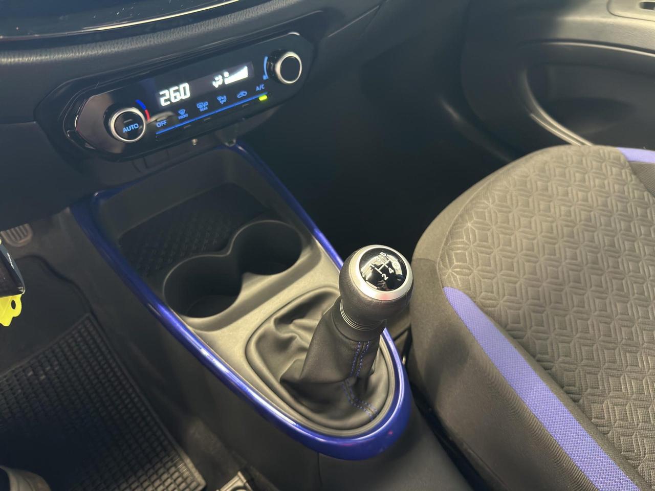 Toyota Aygo X 1.0 Trend 72cv