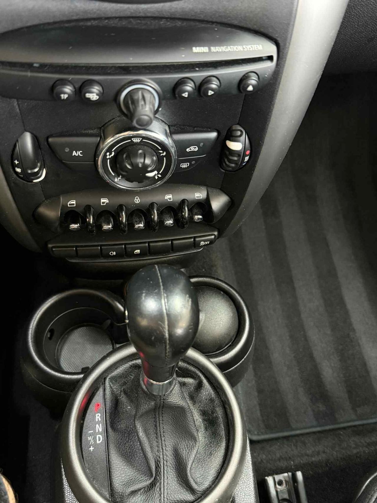 Mini Countryman Cooper D 2.0 ALL4 Auto - 2012