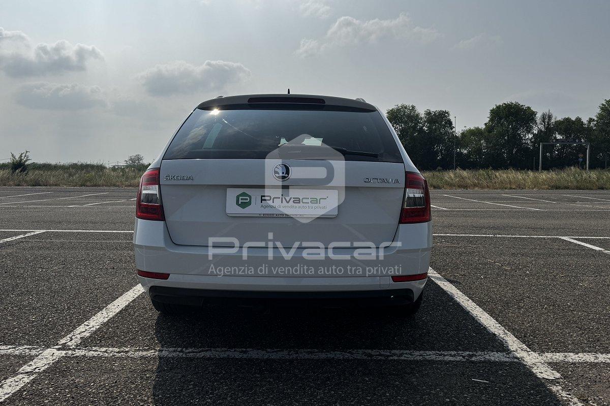 SKODA Octavia 1.6 TDI SCR 115 CV Wagon Ambition
