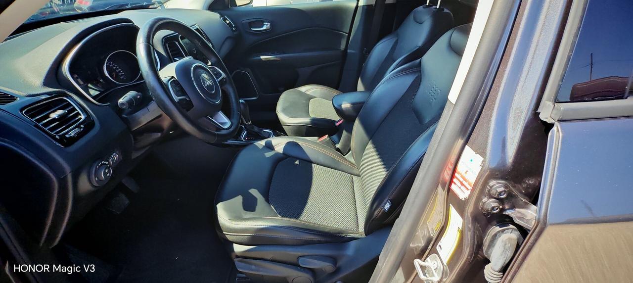 JEEP COMPASS 2.0 LIMITED 4x4 automatica