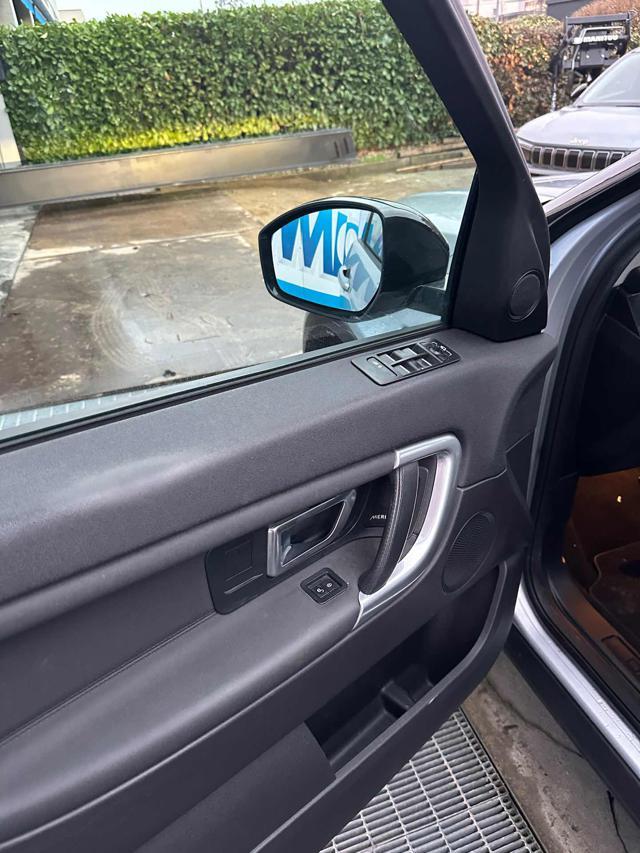 LAND ROVER Discovery Sport 2.0 TD4 150 CV HSE AUTOCARRO