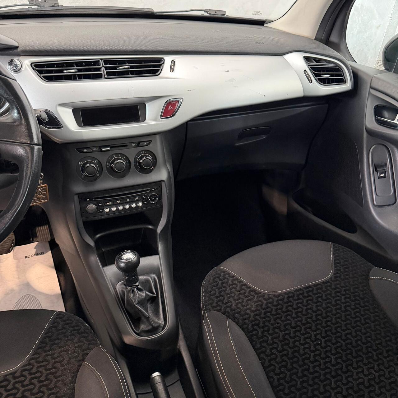 Citroen C3 1.1 benzina EURO 5