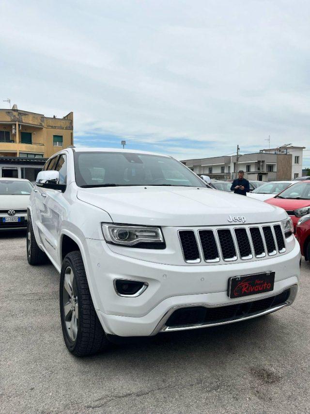 JEEP Grand Cherokee 3.0 V6 CRD 250 CV MJT II Summit Platinum Ed.