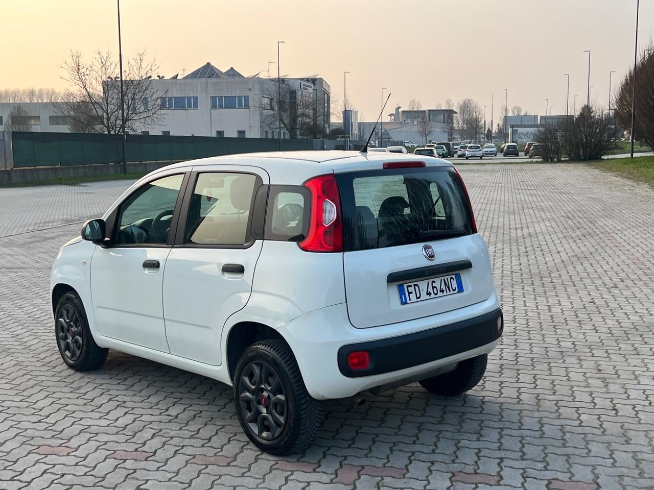 Fiat Panda 0.9 TwinAir Turbo Natural Power Easy