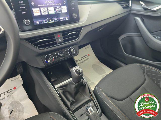 SKODA Scala 1.0 TSI 110 CV Ambition