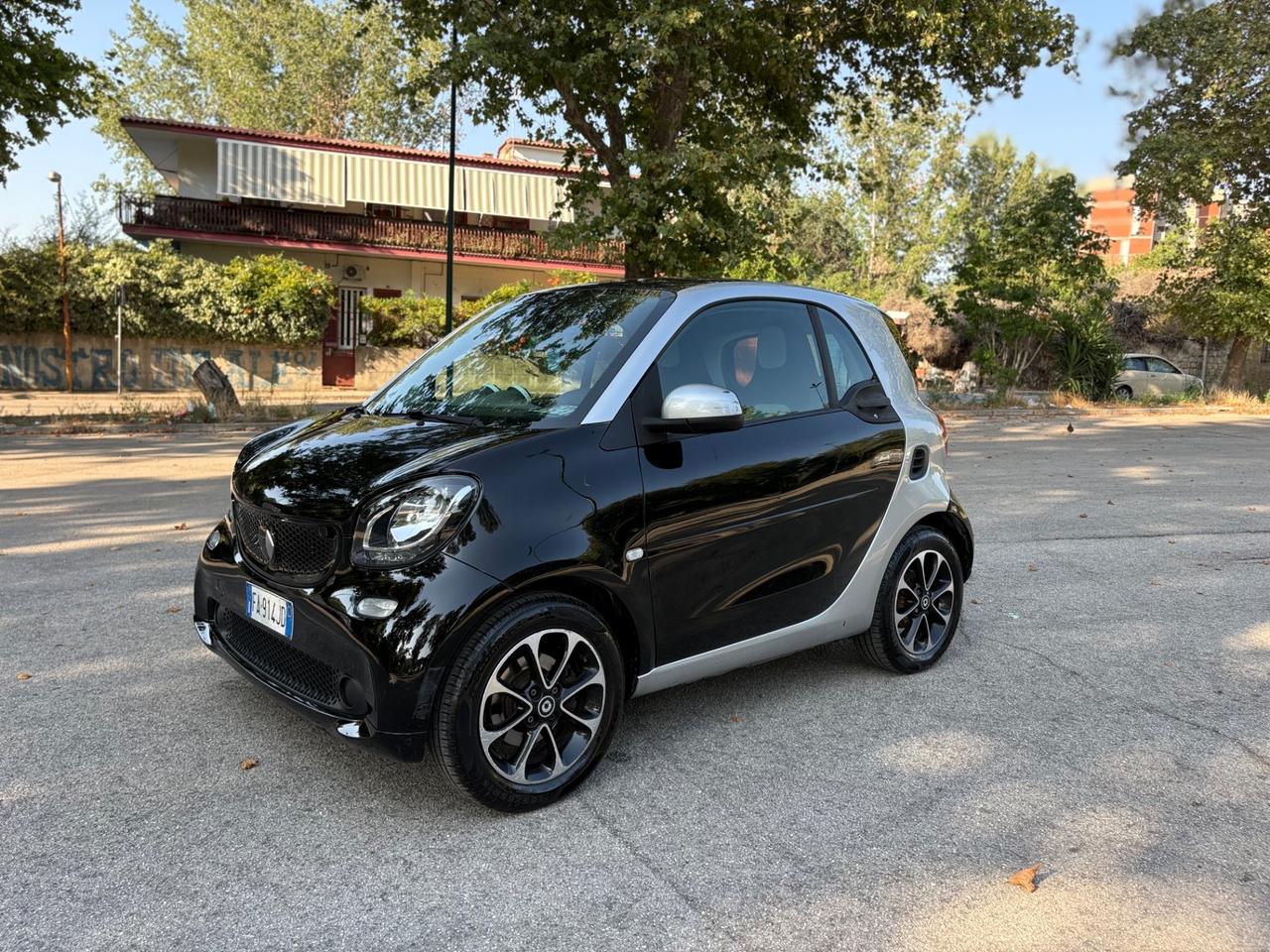 Smart ForTwo 1.0 Passion 70cv AUTOMATICA