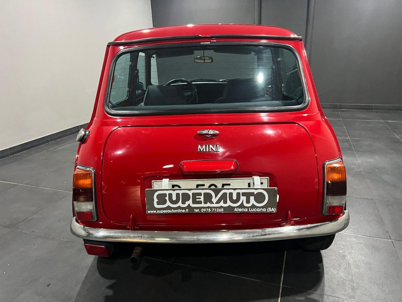 MINI 1000 XL VEICOLO ORIGINALE