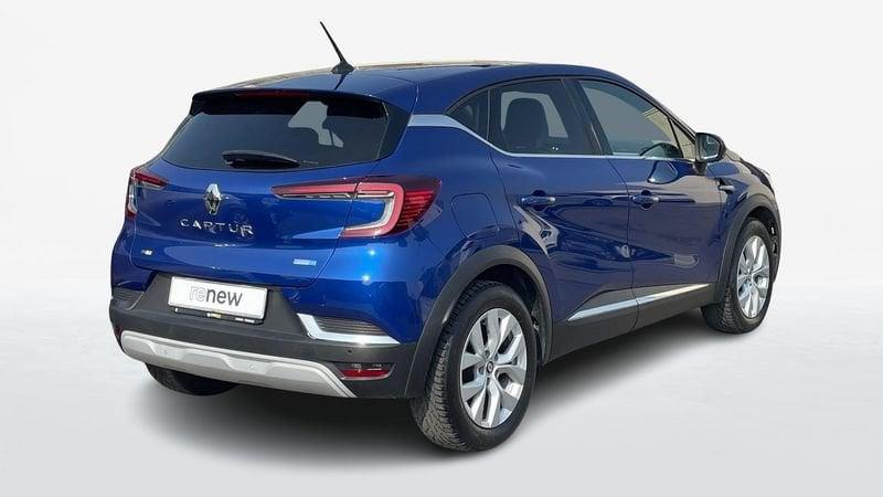 Renault Captur 1.6 E-TECH Hybrid Intens Auto 145cv