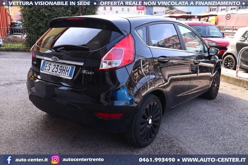 Ford Fiesta 1.0 80CV 5p Titanium