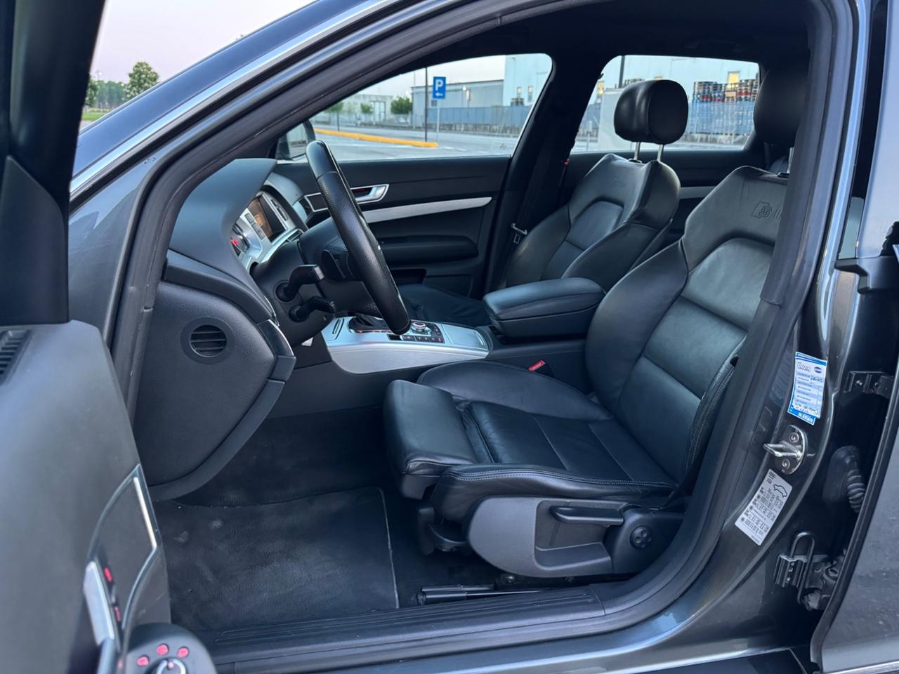 Audi A6 Avant 3.0 V6 TDI 240cv Quattro Limited Ed