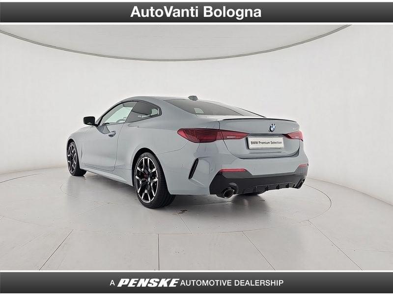 BMW Serie 4 Coupé 420d 48V Coupé Msport Pro