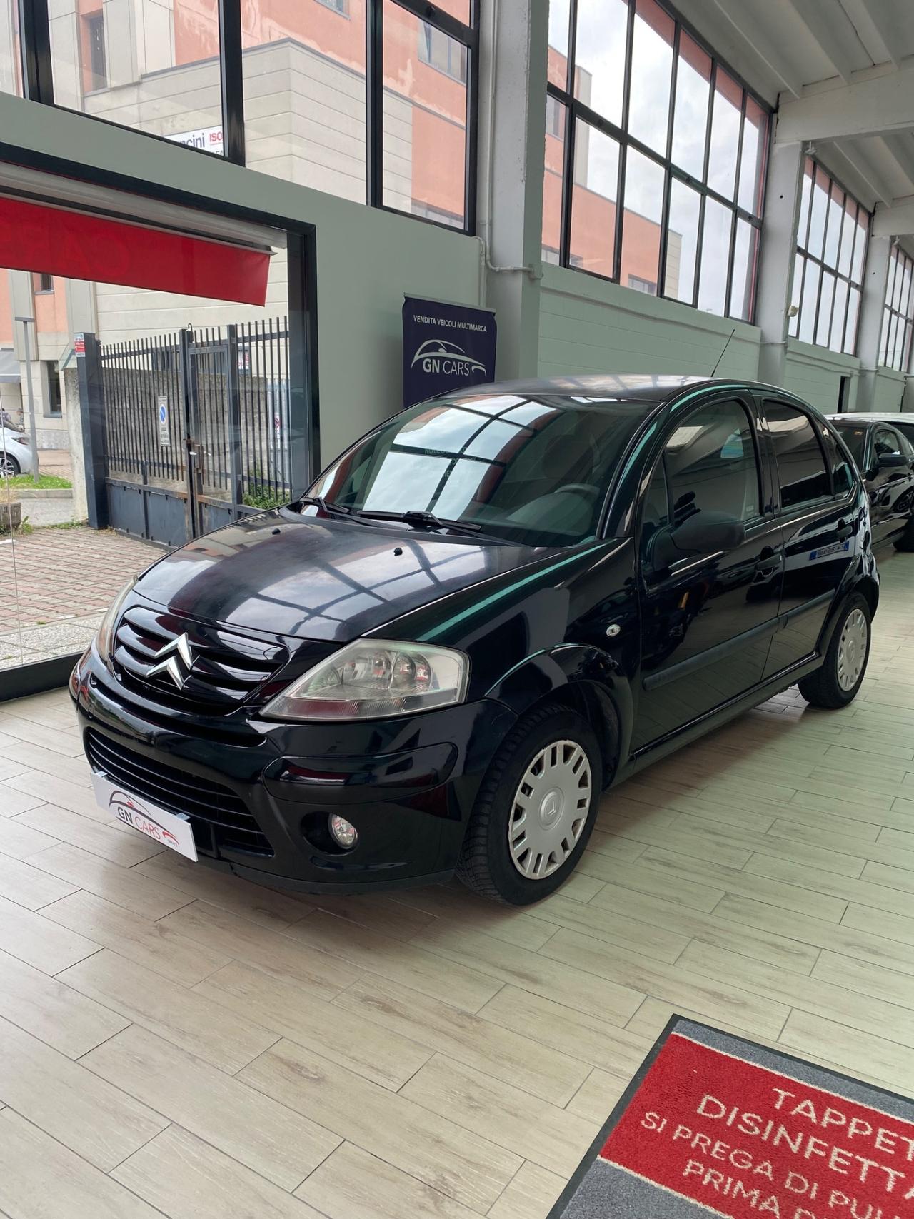Citroen C3 Metano