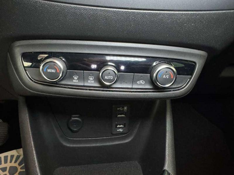 Opel Crossland 1.2 Turbo 12V 110 CV Start&Stop Ultimate