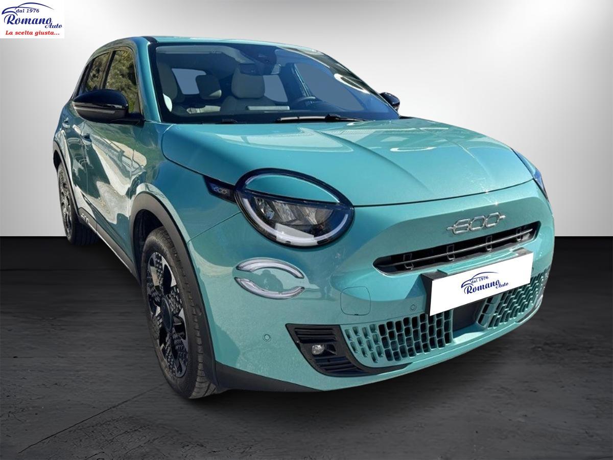 NEW FIAT - 600 - Hybrid DCT MHEV La Prima