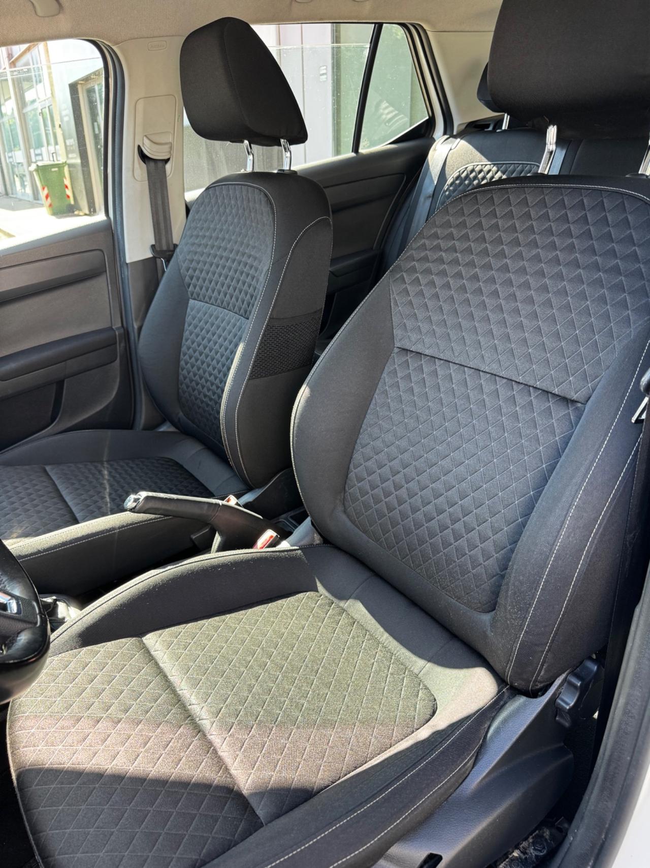Skoda Fabia 1.4 TDI 75 CV Twin Color Design Edition Nero