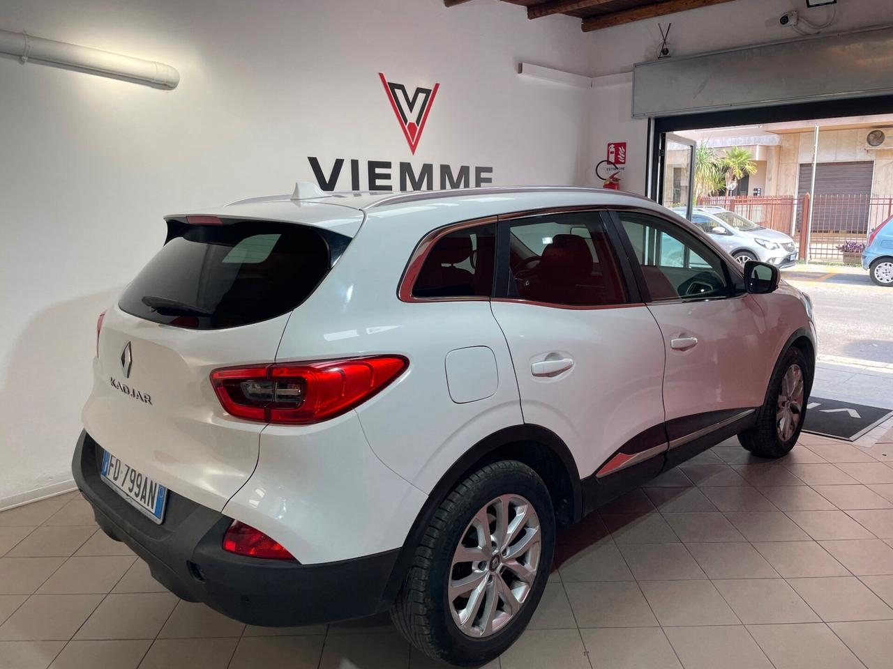 Renault Kadjar dCi 130CV Energy Intens