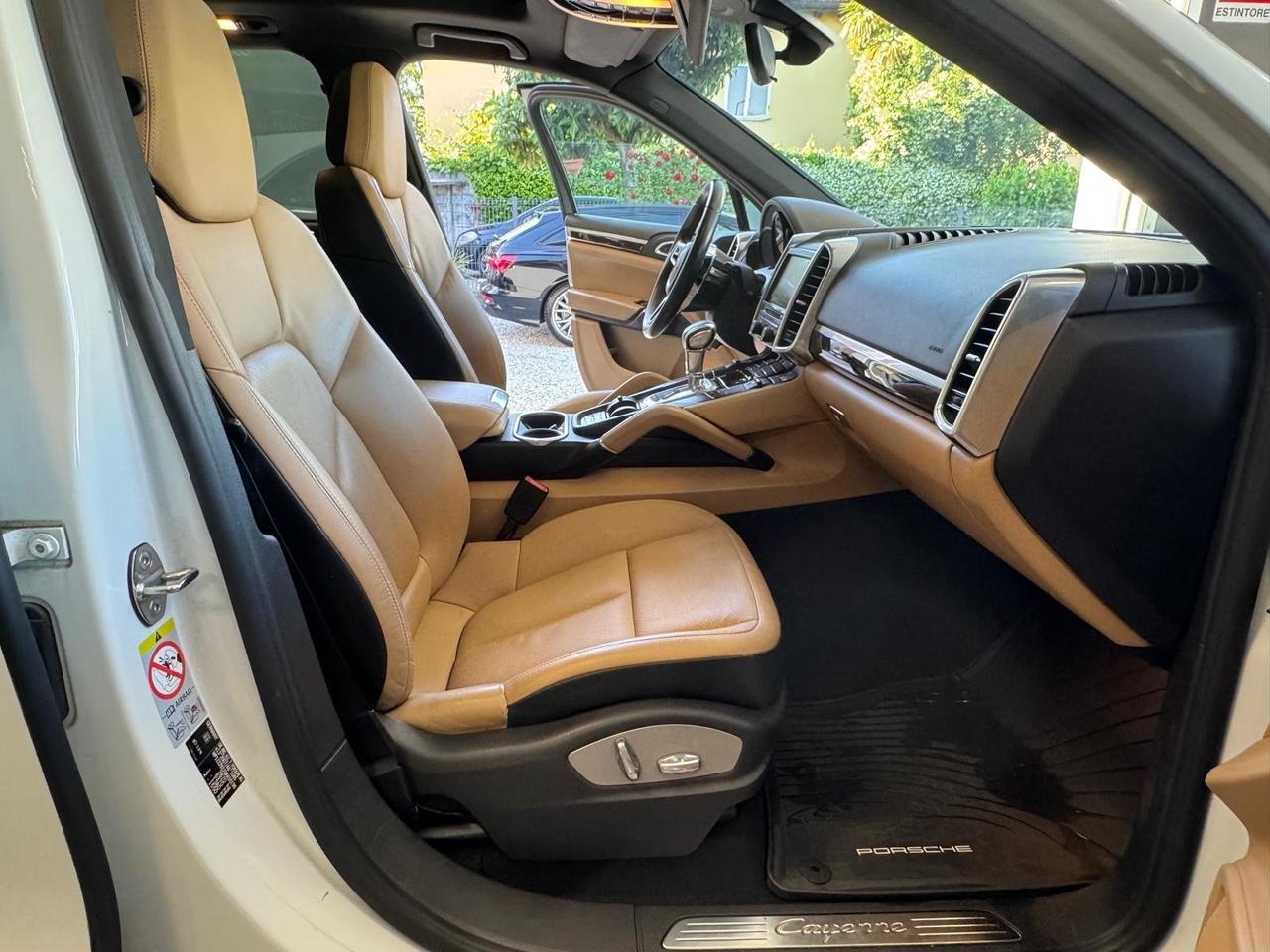 Porsche Cayenne 3.0 Diesel
