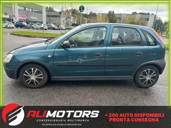 Opel Corsa 1.0i 12V cat 5 porte *Neo patentati *