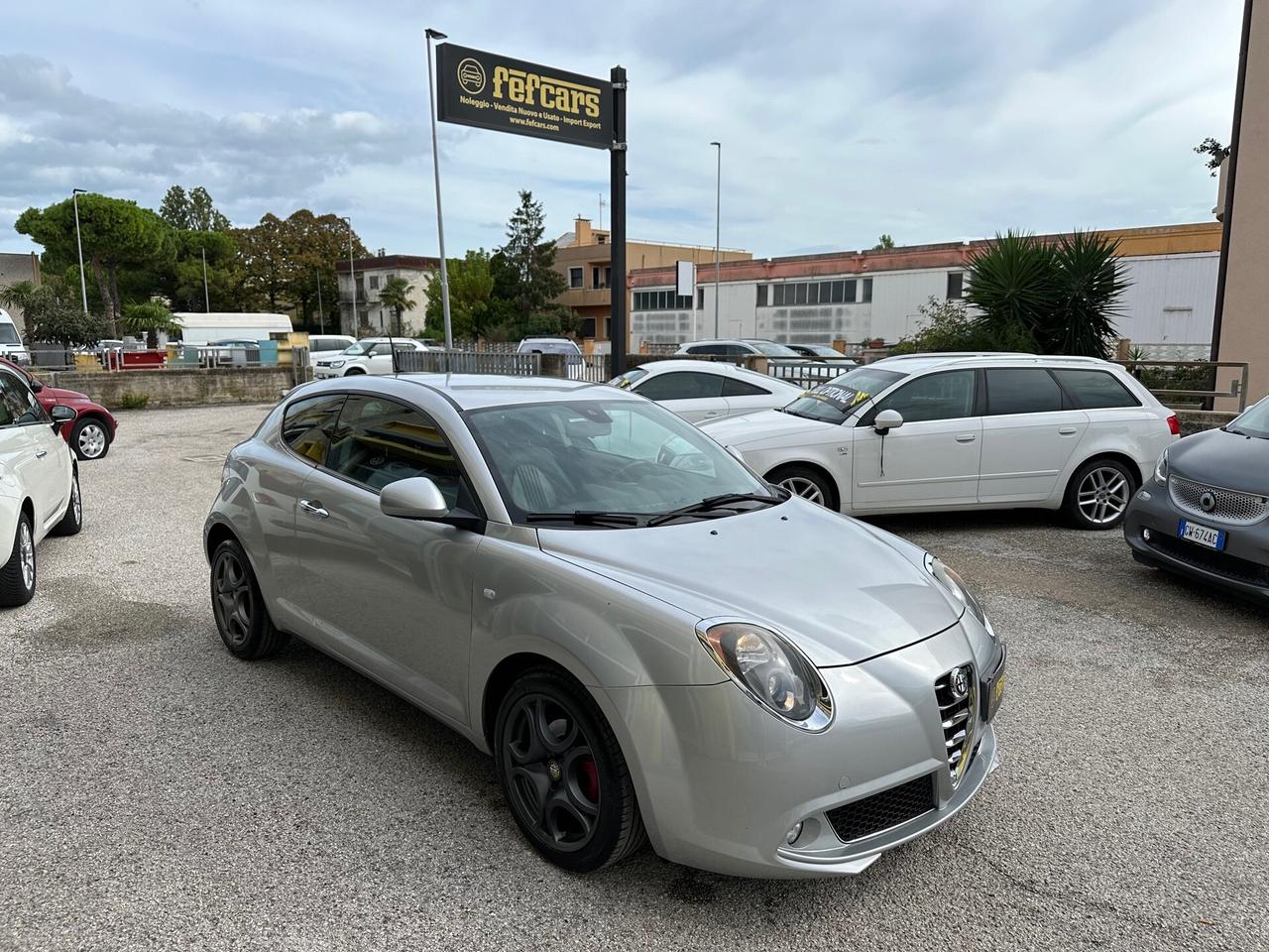 Alfa Romeo MiTo 1.3 JTDm 85 CV S&S Distinctive