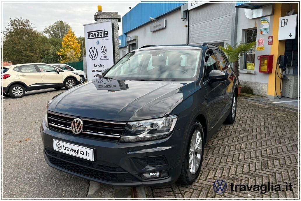 Volkswagen Tiguan 1.6 TDI SCR Style BMT