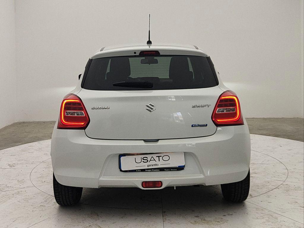 Suzuki Swift (2017-2024) - Swift 1.0 Boosterjet Hybrid S