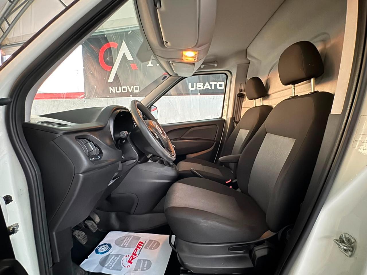FIAT DOBLÒ CARGO 1.3 MULTIJET 70 kW – AUTOCARRO