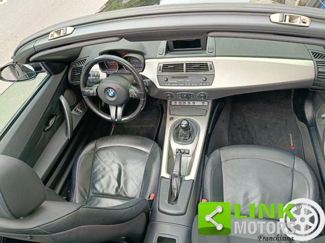 BMW Z4 2.5i cat Roadster TOTAL BLACK