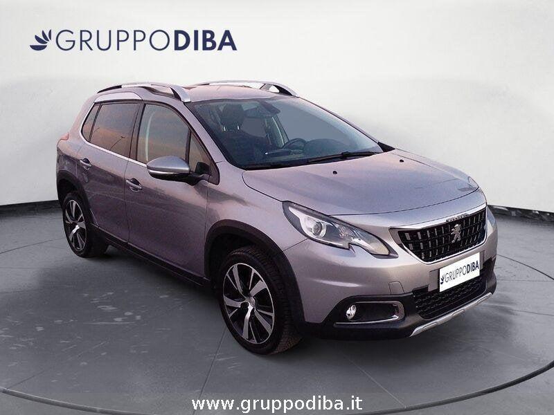 Peugeot 2008 Diesel 1.6 bluehdi Gt Line 100cv