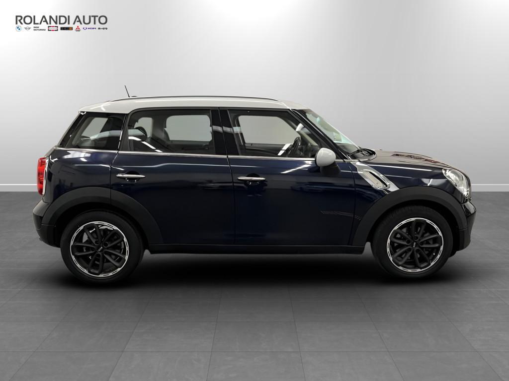 Mini Cooper D Countryman 2.0 D Cooper D Auto