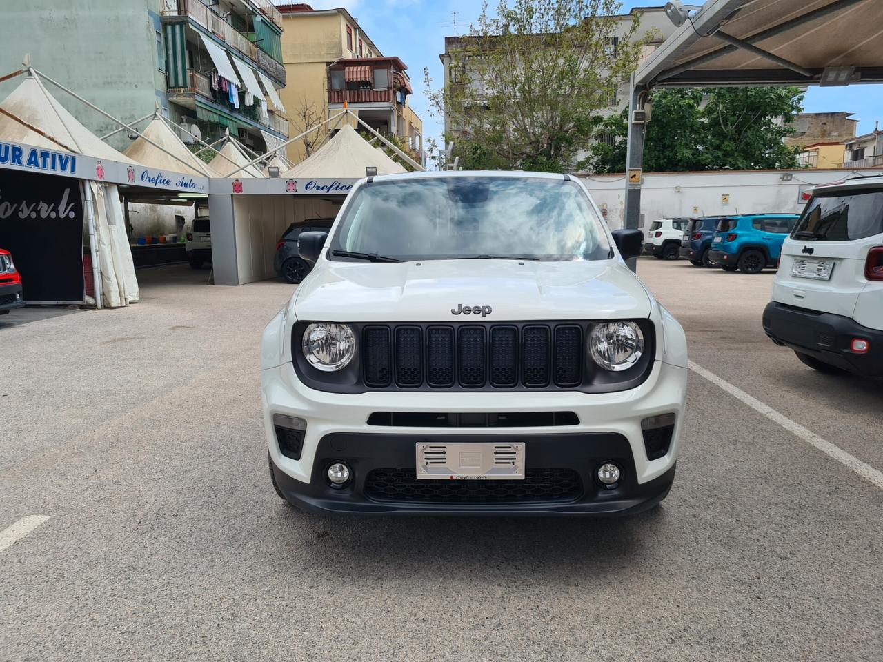 Jeep Renegade 1.6 Mjt 130 CV Limited ITALIANA PRONTA CONSEGNA