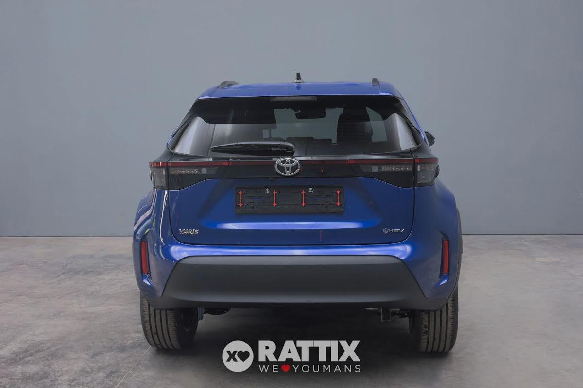 Toyota Yaris Cross 1.5 Hybrid 130CV Trend e-CVT