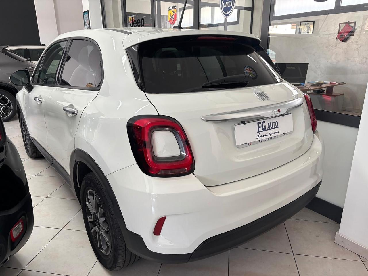 Fiat 500X 1.3 MultiJet 95 CV Club