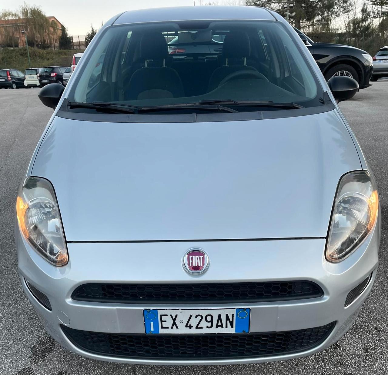 Fiat Punto 1.3 MJT II S&S 85 CV Autocarro 5 porte ECO Street