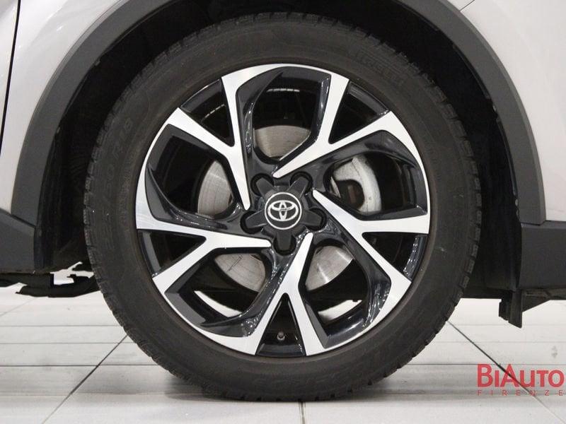 Toyota C-HR C-HR 1.8h Trend 2wd e-cvt